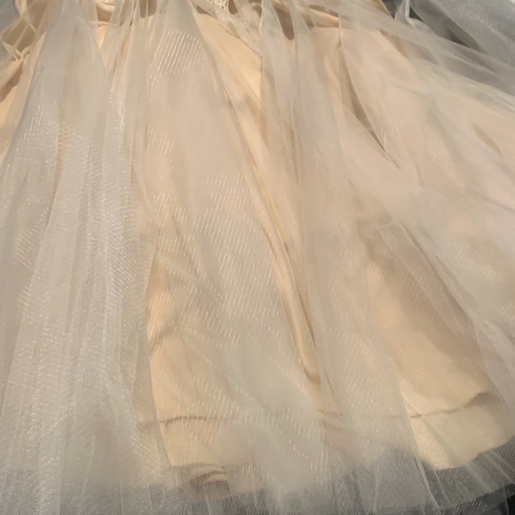 Jovani Beaded Formal Dress - Picture 8 of 8